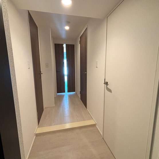 【玄関】 | パークアクシス品川天王洲アイル | ※写真は同タイプ住戸です。