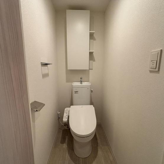 【トイレ】 | パークアクシス品川天王洲アイル | ※写真は同タイプ住戸です。