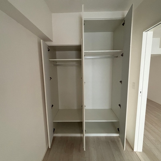 【収納】 | パークアクシス品川天王洲アイル | ※写真は同タイプ住戸です。