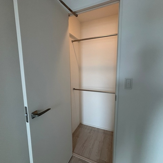 【収納】 | パークアクシス品川天王洲アイル | ※写真は同タイプ住戸です。