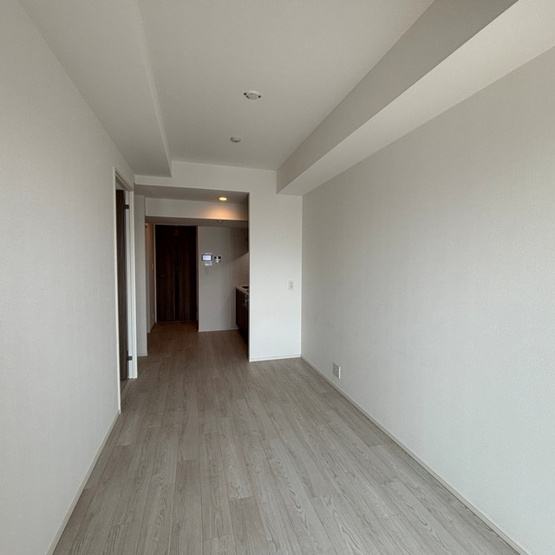 【居間・リビング】 | パークアクシス品川天王洲アイル | ※写真は同タイプ住戸です。