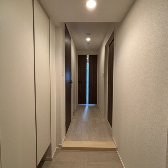 【玄関】 | パークアクシス品川天王洲アイル | ※写真は同タイプ住戸です。