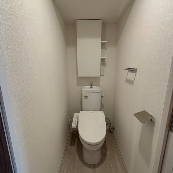 【トイレ】 | パークアクシス品川天王洲アイル | ※写真は同タイプ住戸です。