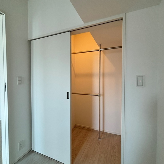【収納】 | パークアクシス品川天王洲アイル | ※写真は同タイプ住戸です。