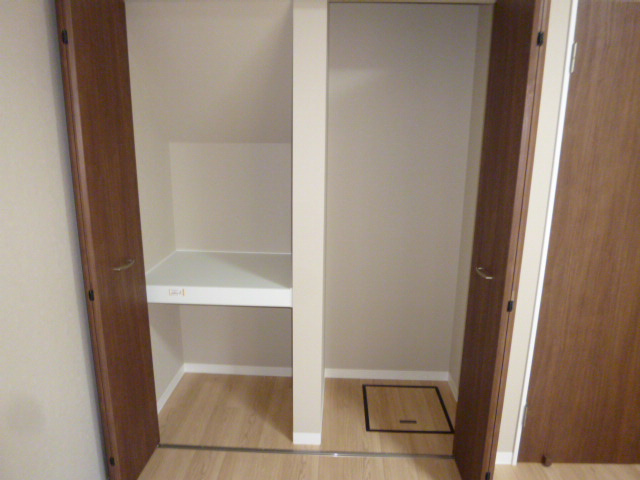 Ｓｈａｎｔｉ　ｃｏｒｅＡの収納