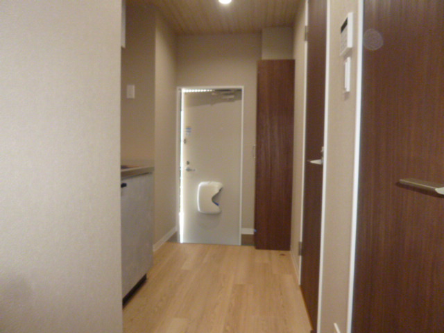 Ｓｈａｎｔｉ　ｃｏｒｅＡの内装