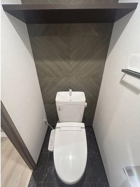 Ｓ－ＲＥＳＩＤＥＮＣＥ神沢ａｆｆｏｒｄのトイレ