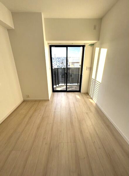 Ｓ－ＲＥＳＩＤＥＮＣＥ神沢ａｆｆｏｒｄの寝室