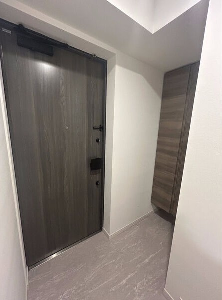 Ｓ－ＲＥＳＩＤＥＮＣＥ神沢ａｆｆｏｒｄの玄関