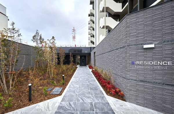 Ｓ－ＲＥＳＩＤＥＮＣＥ神沢ａｆｆｏｒｄのその他共用部分