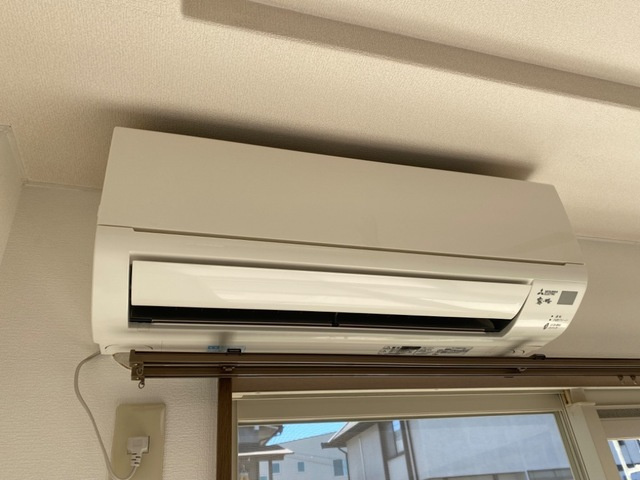 ロイヤルタムラバラ館の設備|エアコン