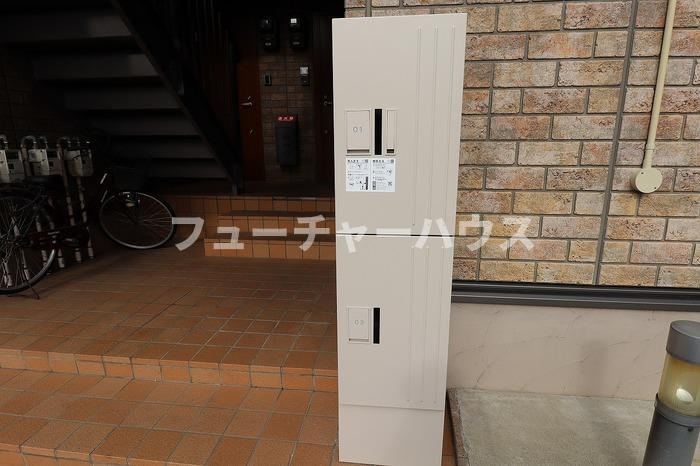 ロイヤルヴィーナスのその他共用部分