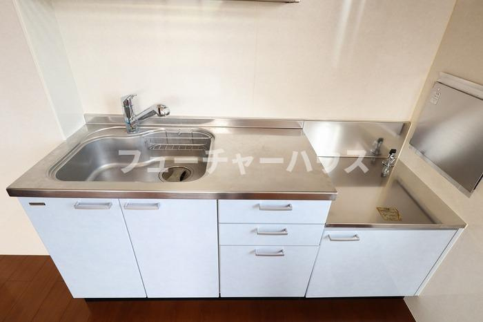 ロイヤルヴィーナスのキッチン