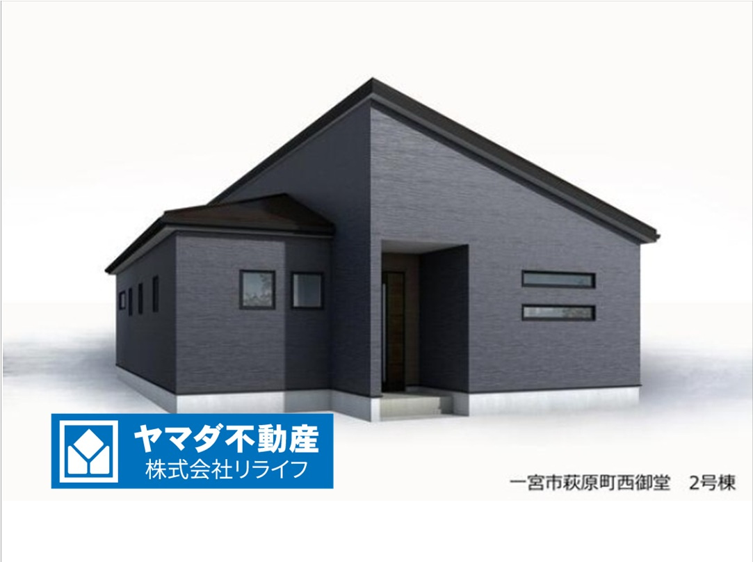 リーブルガーデン　一宮市萩原町西御堂　全3区画分譲