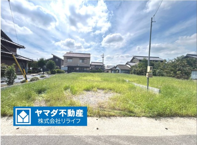 リーブルガーデン　一宮市萩原町西御堂　全3区画分譲の外観|「現地（2026年9月18日）撮影」　
■外観写真　
■ヤマダ不動産　株式会社リライフ　