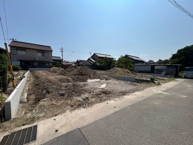 リーブルガーデン　一宮市萩原町西御堂　全3区画分譲の外観|「現地（2026年8月3日）撮影」　
■全体写真　
■ヤマダ不動産　株式会社リライフ　