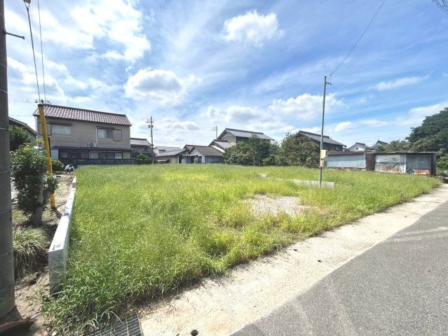 リーブルガーデン　一宮市萩原町西御堂　全3区画分譲の外観|「現地（2026年9月18日）撮影」　
■全体写真　
■ヤマダ不動産　株式会社リライフ　