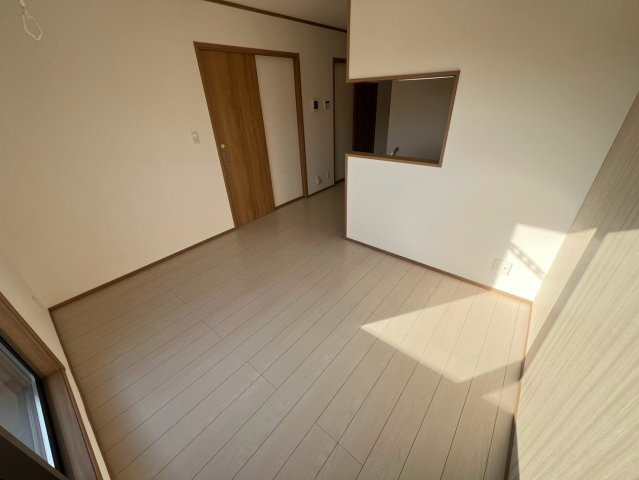 【居間・リビング】