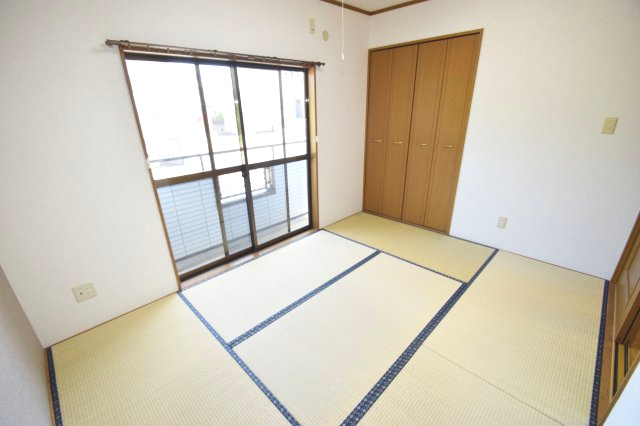 【和室】 | きれいな和室です