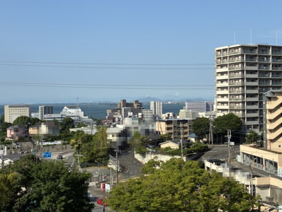 【展望】 | ユニハイム大津朝日が丘