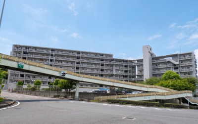 【外観】 | ユニハイム大津朝日が丘