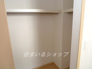 セントラル三田の設備|ウォークインクローゼット