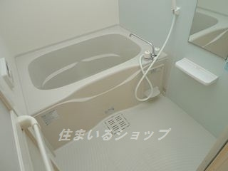 セントラル三田の浴室|追い焚き・浴室暖房乾燥機