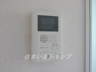 セントラル三田のセキュリティ|ＴＶドアホン