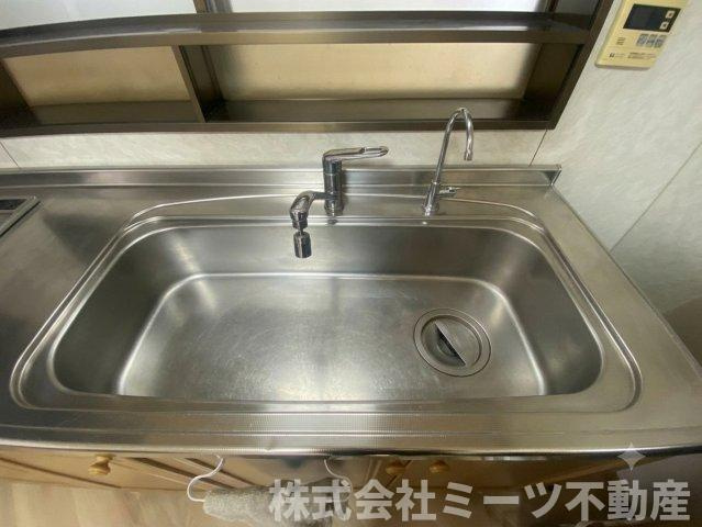 友井二丁目　中古戸建　2180のキッチン