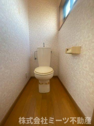 友井二丁目　中古戸建　2180のトイレ