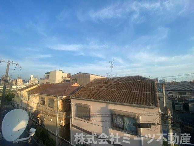 友井二丁目　中古戸建　2180の展望