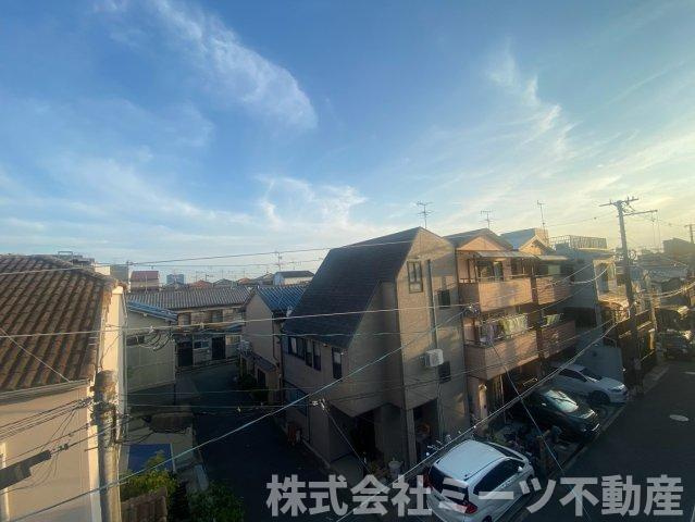 友井二丁目　中古戸建　2180の展望