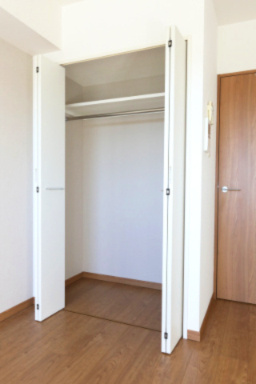 スカイコートパレス千川の収納