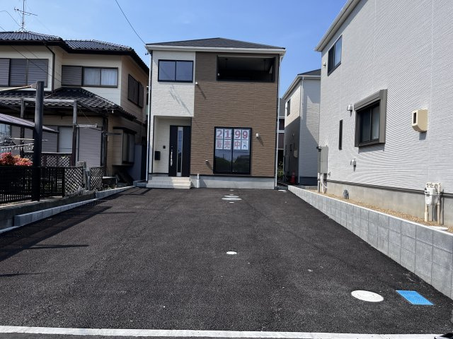 売新築戸建　焼津市中根