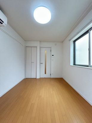 グランシャレー堀切菖蒲園Ⅱの寝室