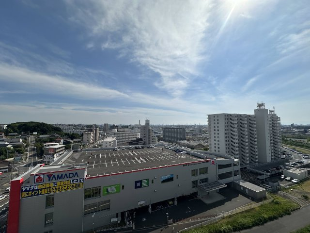 S-RESIDENCE野並駅前broadの展望