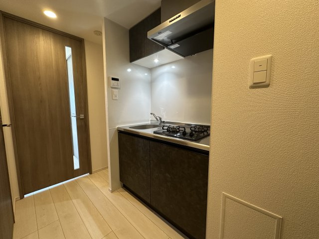 S-RESIDENCE野並駅前broadのキッチン|使いやすいキッチンです