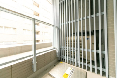 【バルコニー】 | パークコート青山一丁目 | ※写真は同タイプ住戸です。
