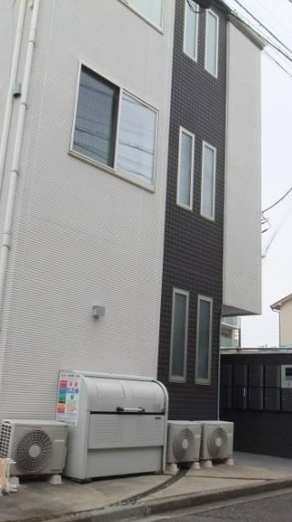 アトレ中野坂上の外観