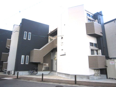 【外観】 | Creo庄内通参番館 | Creo庄内通参番館