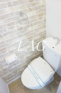 【トイレ】 | ラフィーナー幕張本郷（Ｅ－１７７） | トイレです。