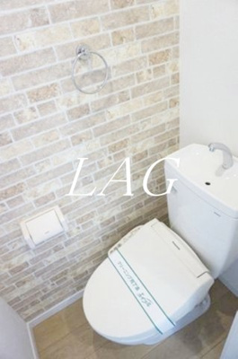 【トイレ】 | ラフィーナー幕張本郷（Ｅ－１７７） | トイレです。