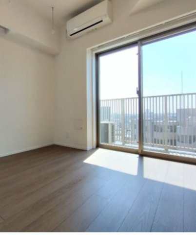 クレイシア品川戸越銀座の居間・リビング