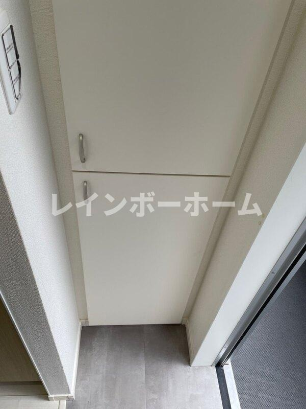 グローベルメゾン綾瀬　仲介手数料（賃料の1.10ヵ月）の50％OFF対象物件！の設備
