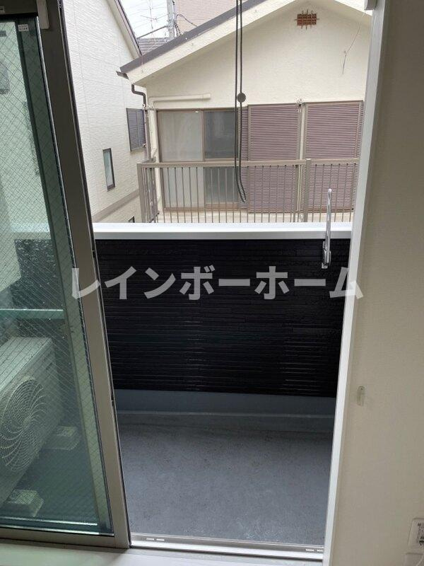 グローベルメゾン綾瀬　仲介手数料（賃料の1.10ヵ月）の50％OFF対象物件！の展望