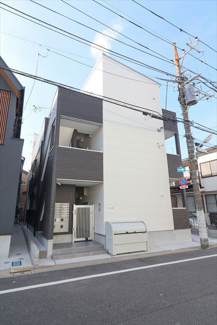 グローベルメゾン綾瀬　仲介手数料（賃料の1.10ヵ月）の50％OFF対象物件！のその他共用部分