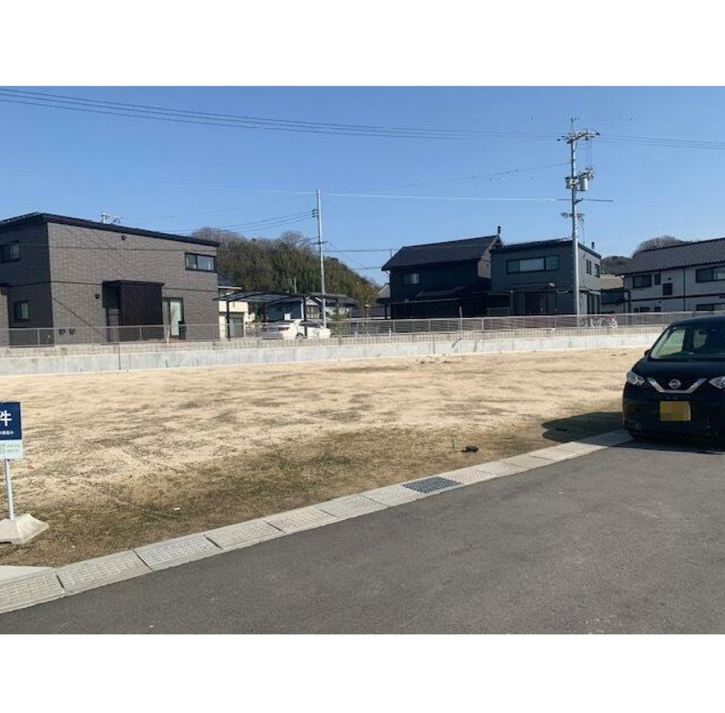 福山市瀬戸町大字地頭分字大畠754番8、ほか（地番）の駐車場