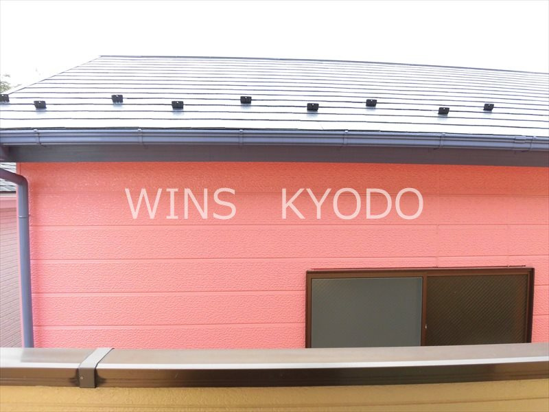世田谷区桜上水２丁目のアパートの展望