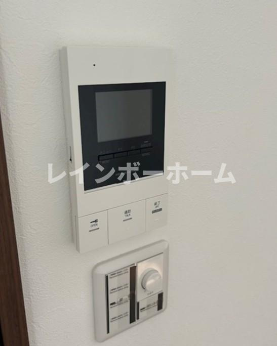 LIFE TOWN YOTSUGIのセキュリティ