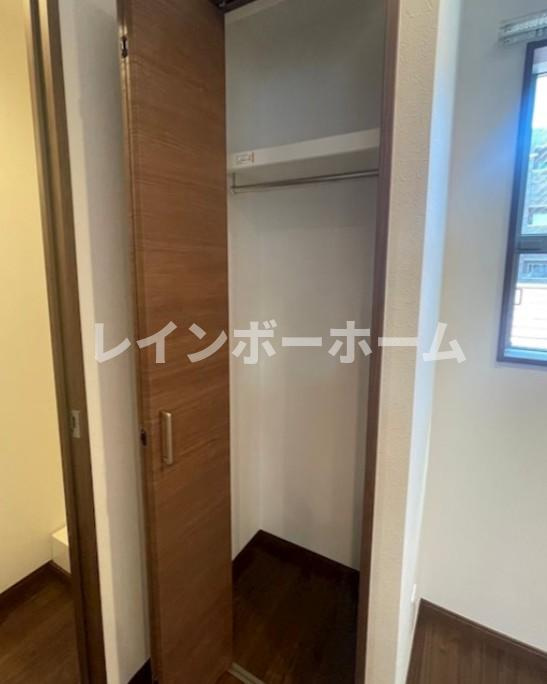 LIFE TOWN YOTSUGIの収納